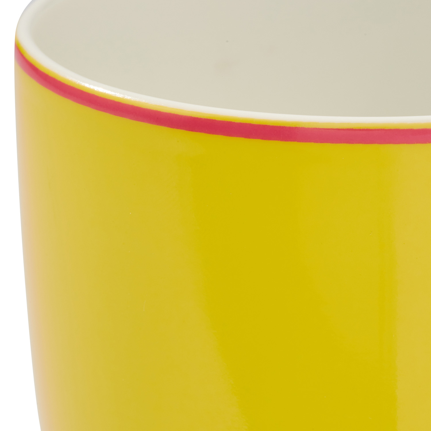 Calypso Yellow Mug image number null